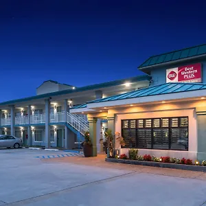Western Sands Inn&suites 3*, Norfolk USA
