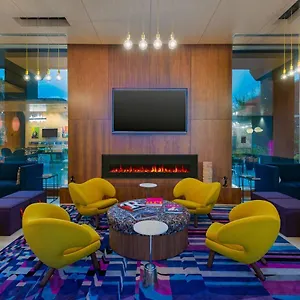 Aloft Downtown 3*, Orlando USA