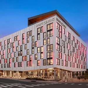 Hyatt Centric Beale Street 4*, Memphis USA