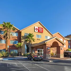 Western North Vegas Inn&suites 3*, Las Vegas USA