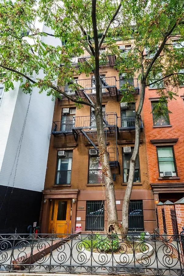 Lamartine Chelsea New York USA