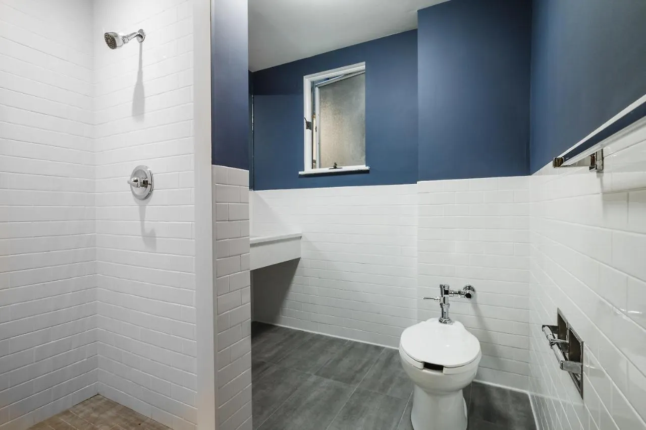 Hostel Lamartine Chelsea New York USA