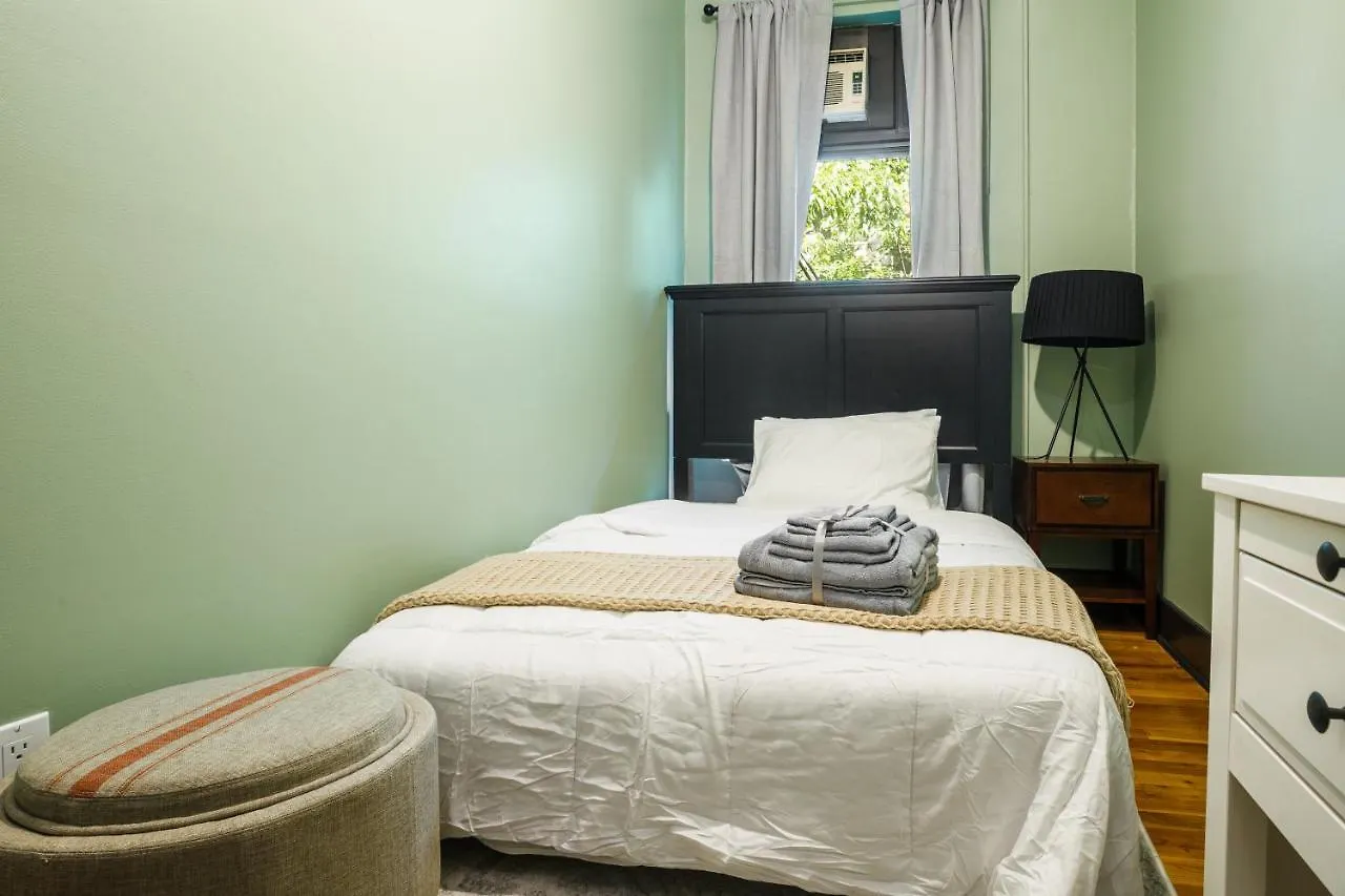 Hostel Lamartine Chelsea New York USA