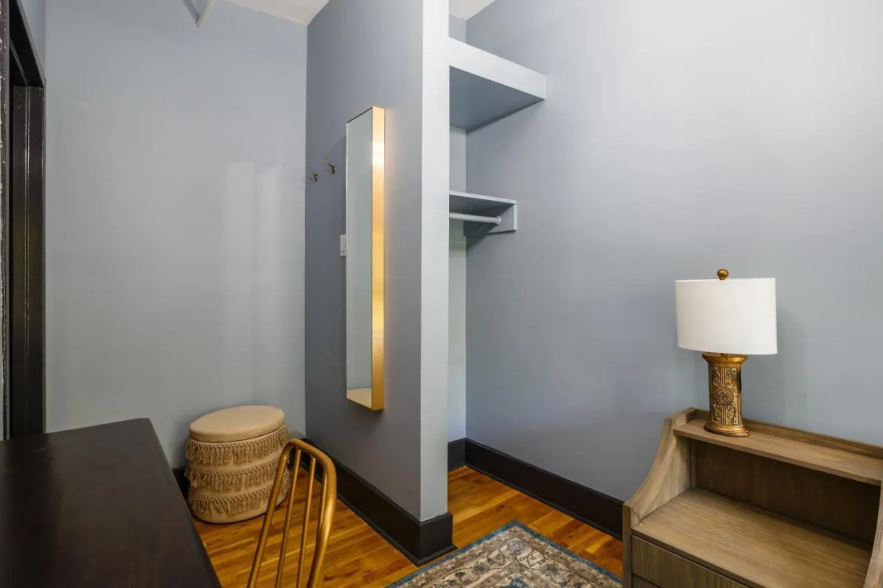 Hostel Lamartine Chelsea New York