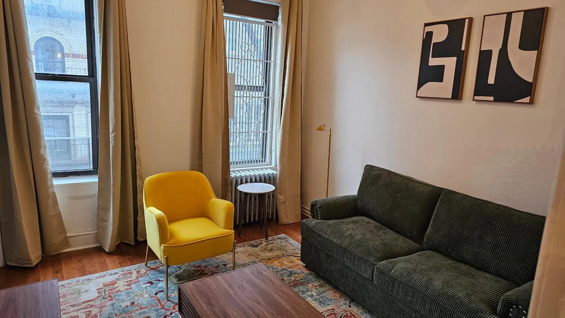 Hostel Lamartine Chelsea New York USA
