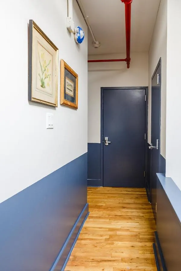 Hostel Lamartine Chelsea New York